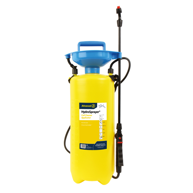 HydroSprayer - Pumpe spraykanne (8L)