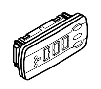 EKA 164A, Display, Universal settings.