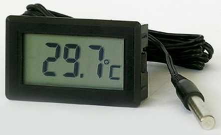 EWTL 300 LCD 1,5V -20/+70°C