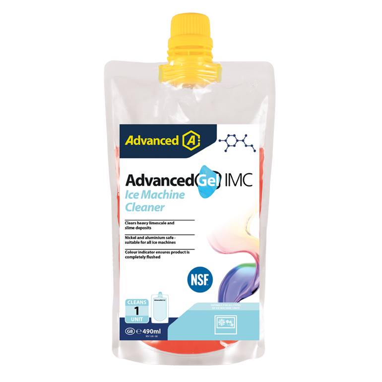 Advanced Gel IMC - Ismaskin vask. Konsentrat (490ml)