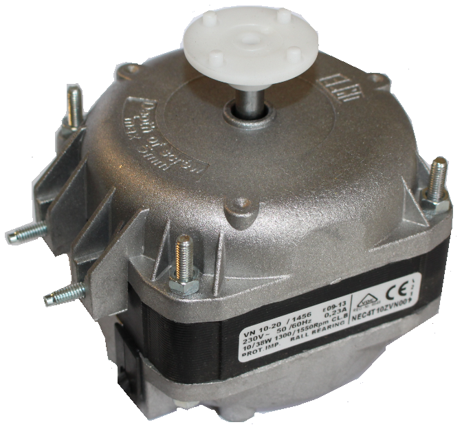 RMV-005/B-FEM 5W universal viftemotor m/kulelager