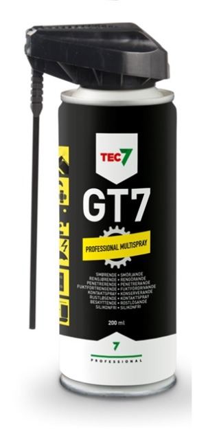 GT7 Multi spray 200ml