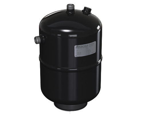 VÆSKETANK 10 LTR VERTIKAL