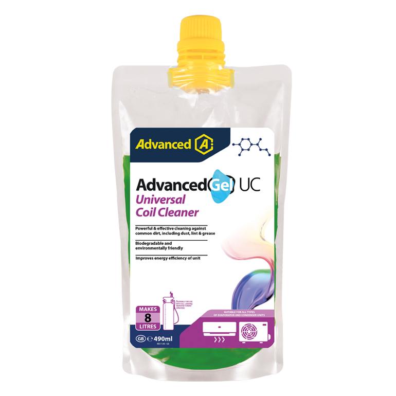 Advanced Gel UC - Universalvask. Konsentrat (490ml)