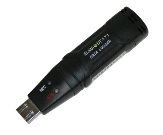 Elma DT171 datalogger