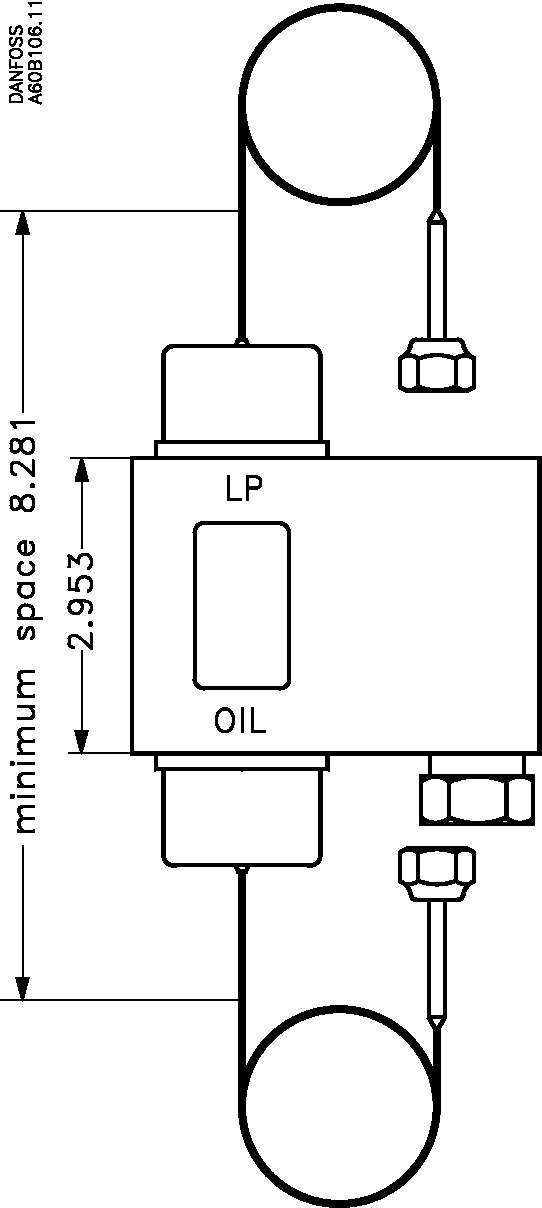 060B017266 MP 55 Oljevakt 90sek.