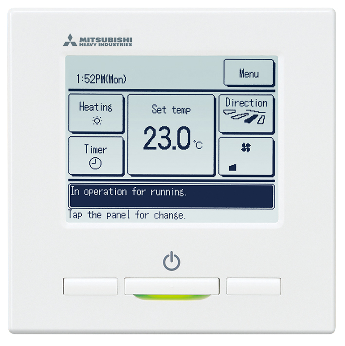 RCEX3A - Touch Controller