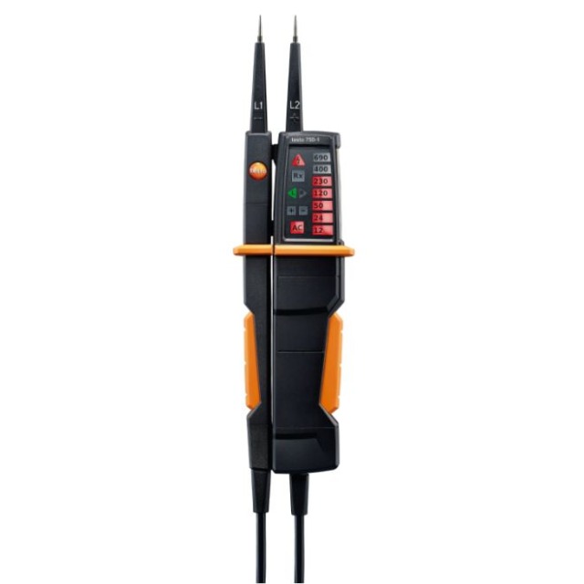 Spenningstester Volt.1 Testo 750-1