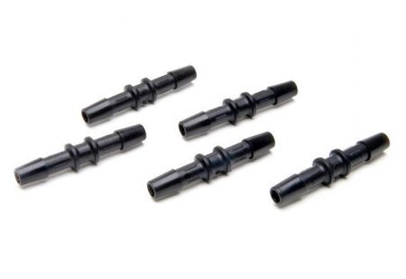 6 mm skjøt for plastslange.