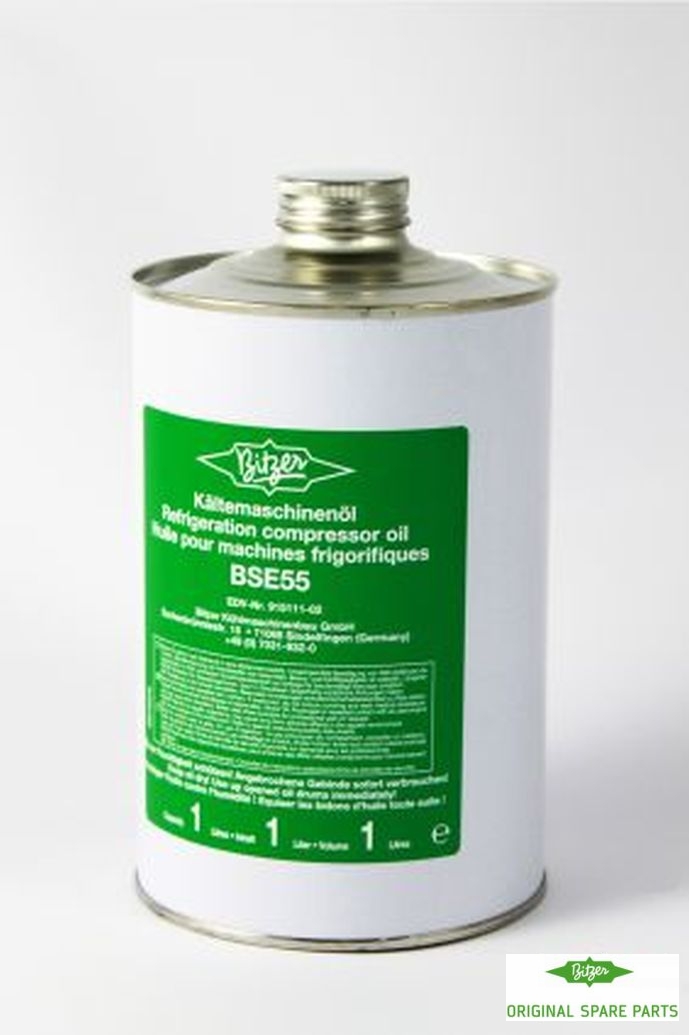 BSE 55 olje, 1L for R-227