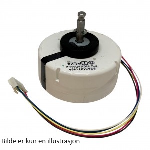 Motor til SRC63,71ZE-S.