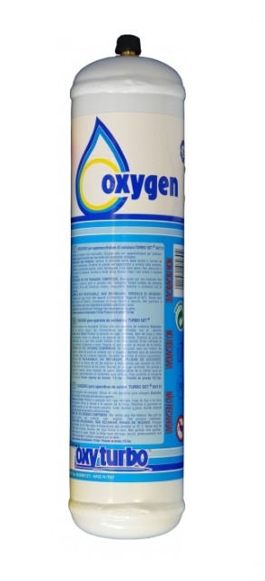 Oxygen 110 for turbosett