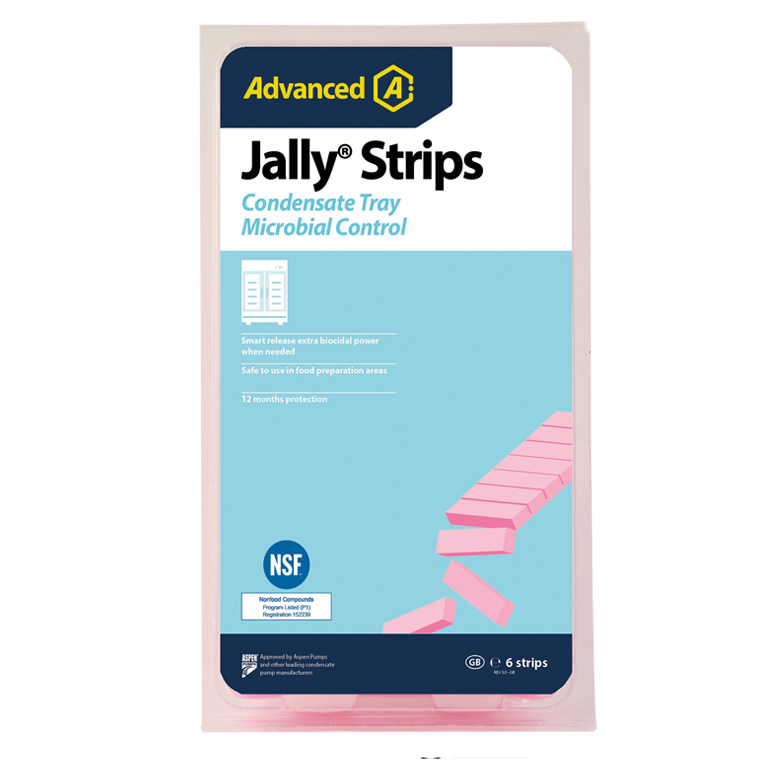 JallyStrip - 6 strips