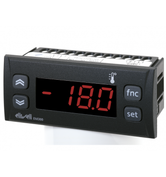 EM 300 PTC 12V termometer